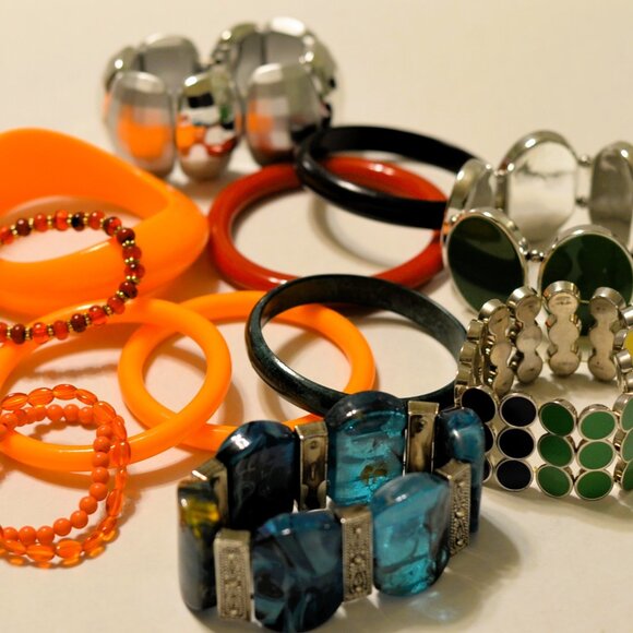 Deluxe Bracelet & Bangle Grab Bag - Picture 1 of 5